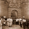 Salidas extraordinarias de la Custodia entre 1926 y 2011